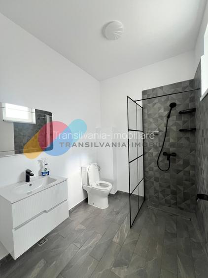 Casă Cuplată 120 Mp cu View Deosebit- Dezmir - 8
