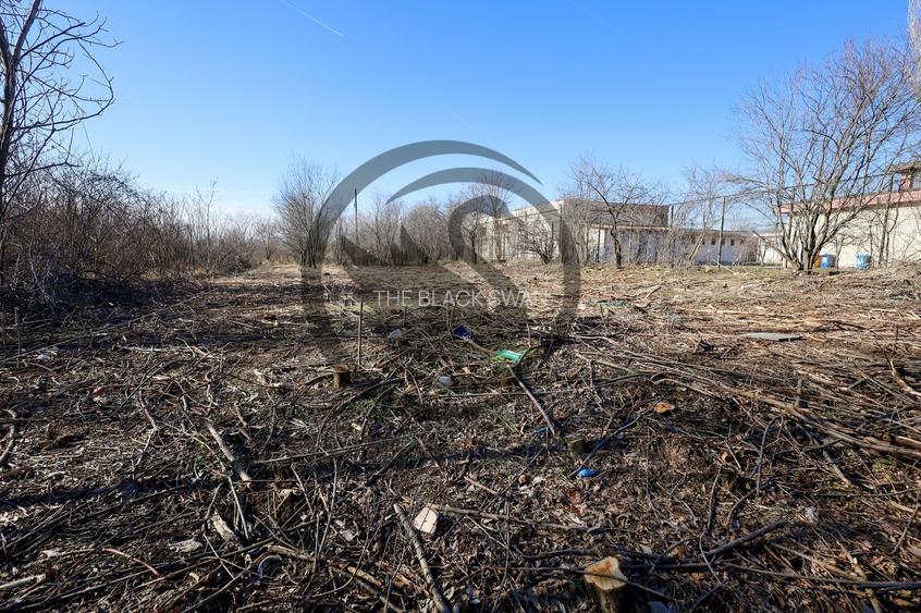 Teren intravilan de vanzare | 695 mp | B-dul Bucuresti | Comision 0% - 9