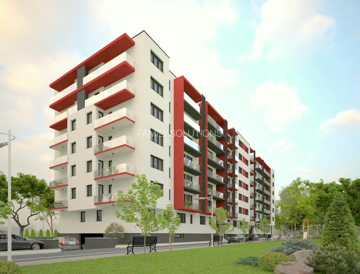 MUTARE RAPIDA! Garsoniera spatioasa 41mp, Metrou Berceni 15minute - 9