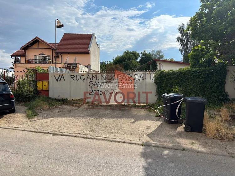 EXCLUSIVITATE COMISION 0% | Teren intravilan | Zona Sagului | Piata Aurora - 2