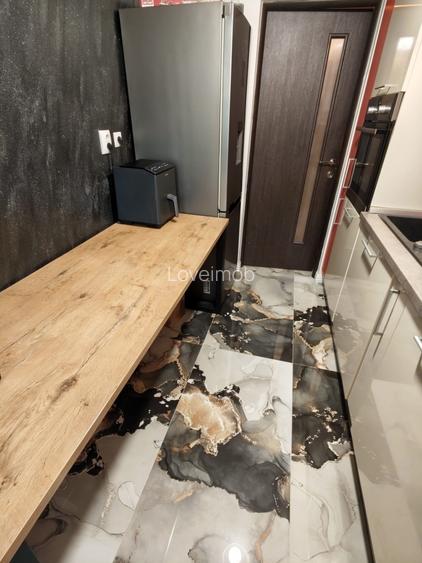3 Camere | Parcare | 6 Min Metrou Gorjului | Centrală Proprie |Mobilat și utilat - 18
