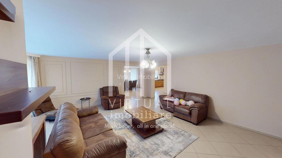 Casa individuala, 4 camere si teren de 921 mp - livada - 10