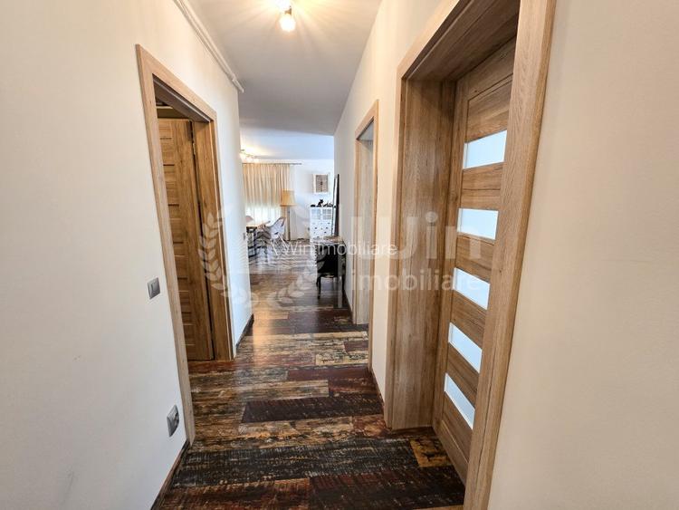 Apartament 3 camere | Bloc nou | 86mp | Parcare | Zona Donath Parc - 7