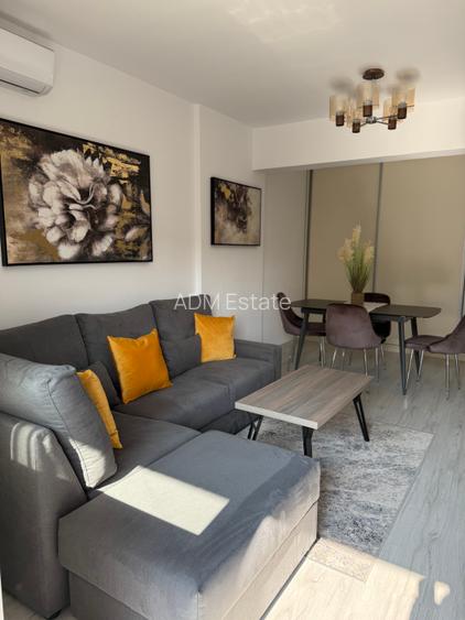 Apartament 2 camere decomandat - Metrou Berceni – Mobilat Modern - Parcare - 4
