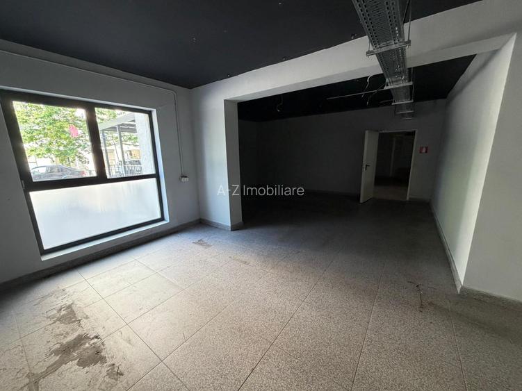 SPATIU COMERCIAL  - Exigent Plaza Faza 4 - VAD Pietonal - 7
