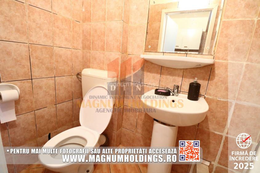 Garsoniera, Depozitelor, etajul 2 - 8