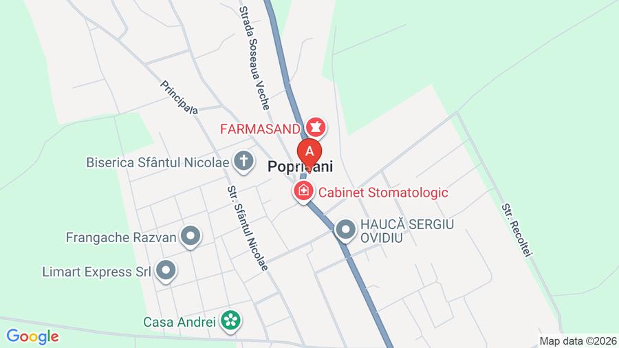 Vand casa Popricani 2025 la gri - 17