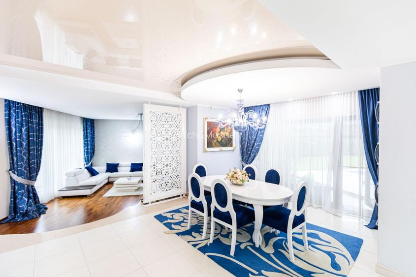 In dulcele stil mediteranean - casa de lux cu accente contemporane - 4