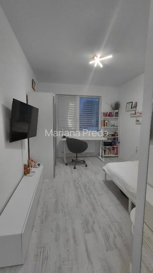 Vand Garsoniera Militari Residence  complet utilata si mobilata - 11