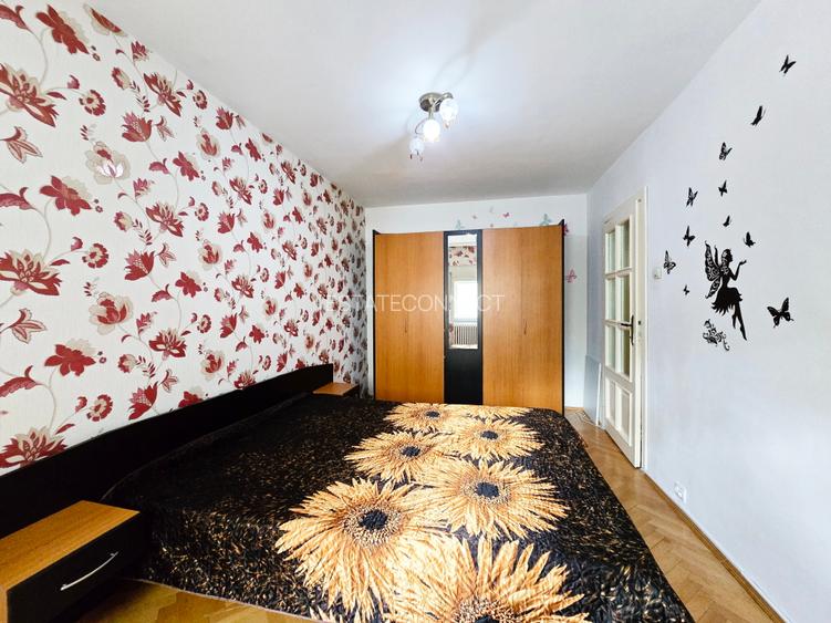 Apartament 3 camere, etaj 1- zona Micalaca - 5