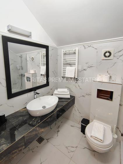 Casa renovata si consolidata integral, apthotel, pozitie de exceptie - 9