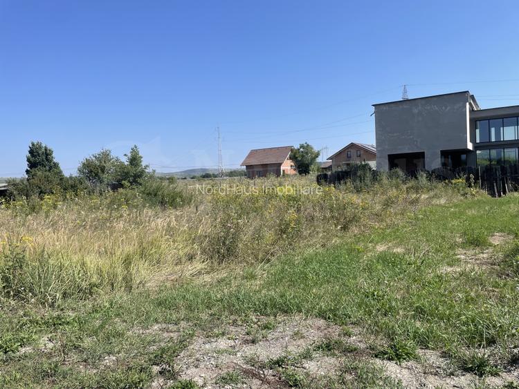 Teren Intravilan Constructii 500 mp -  Veterani, Sibiu - 2