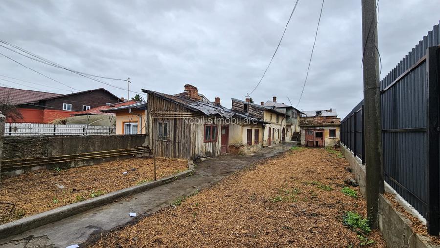 De vanzare teren intravilan central in Ploiesti /Oportunitate investitionala - 4