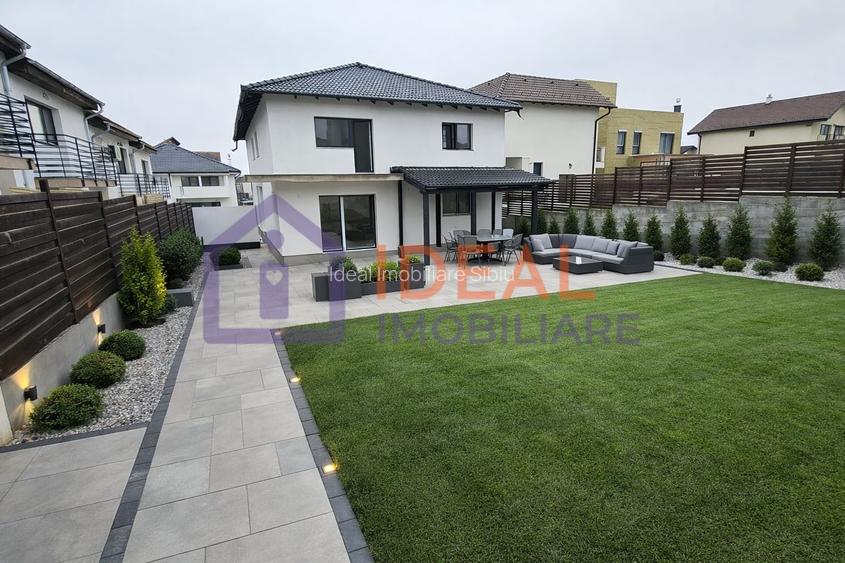 Duplex modern 350 mp de curte, in Cartierul Arhitectilor - 18