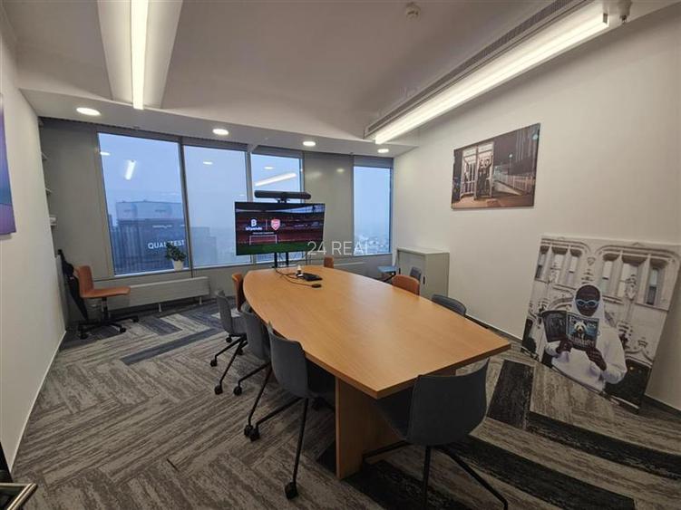 Inchiriere birouri - Sky Tower - 584 mp - 5