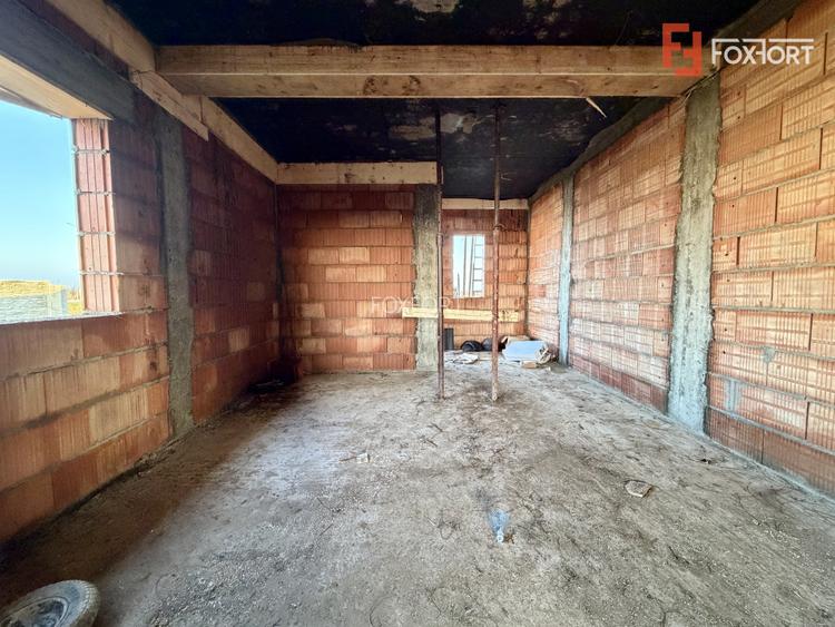 Casa individuala cu 3 camere pe parter, zona Sanandrei - 3