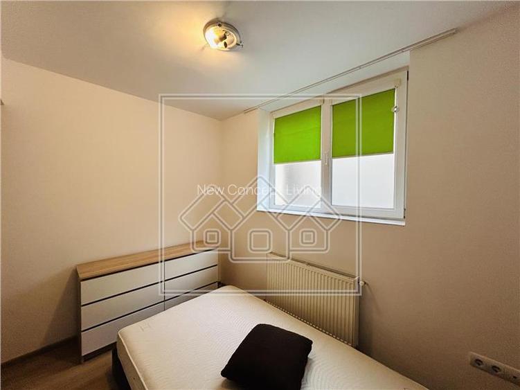 Apartament de inchiriat in Sibiu - la vila - 110 mp utili - Strand - 11