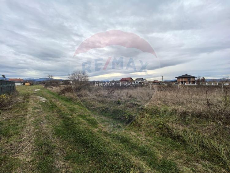 Teren de vanzare in Sacalaseni - zona case noi langa Moara Veche - 4