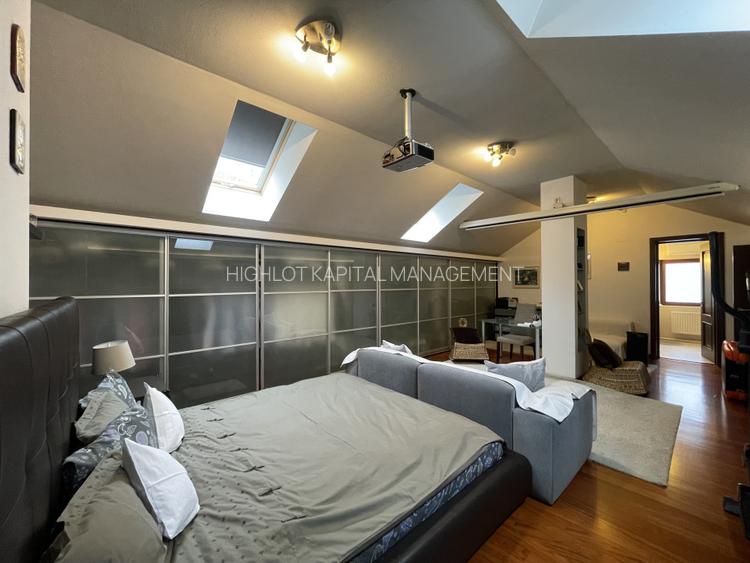 PIPERA | BRITISH SCHOOL  | VILA CU 5 CAMERE DISPONIBILA LA VANZARE - 38