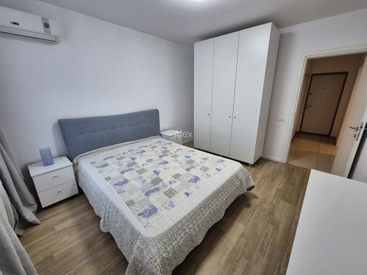 Apartament 2 camere Aviatiei Pipera Promenada, decomandat, centrala, loc parcare - 4