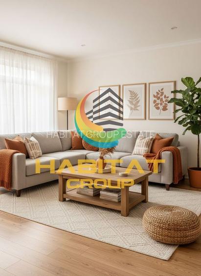 Vanzare ap 3 camere cu centrala CAVAR RESIDENCE in zona Brancoveanu comision 0% - 7