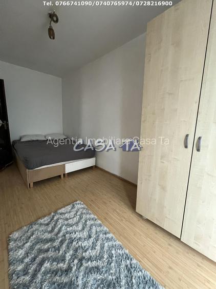 Apartament 3 Camere, Etaj 1, Strada Aleea Plopilor - 4