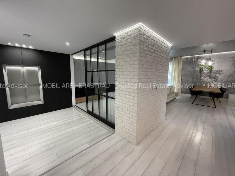 Penthouse with rooftop in Herastrau | Satul Francez | Comision 0% - 20