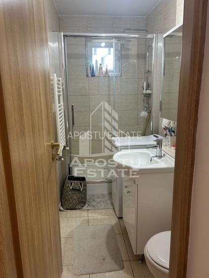 Apartament cu 2 camere, de inchiriat, Calea Sagului, Centrala proprie - 7
