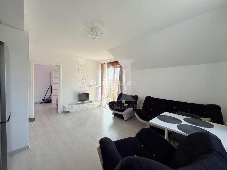 Apartament la cheie / 3 camere / Zona Somesului , Floresti - 3