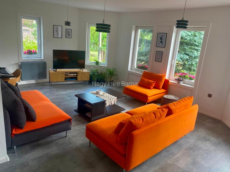 In apropierea strandului sarat si Sovata imobil cu teren 2400 mp + casa 270 mp - 2