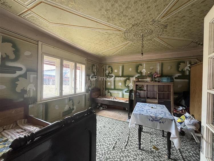 COMUNA CHESA | 2 CASE | TEREN 5.526 MP | DUBLU FRONT | BIHOR - 10