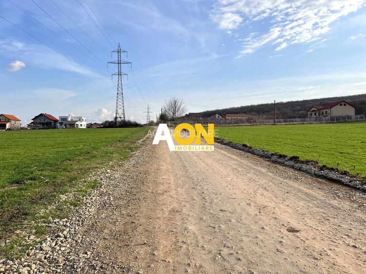 Teren de vanzare pe Nazareth Ilith, 2050MP - 2