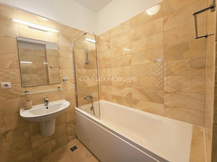 Timpuri Noi metrou | Sincai stradal | Bloc nou 2010 | Terasa 50 mp | Ultramodern - 21