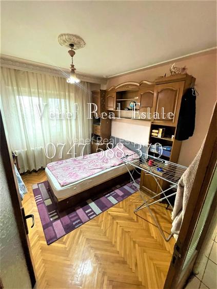 4 Camere 2 bai 2 balcoane 97 mp 1989 etaj 6 Colentina Doamna Ghica - 7