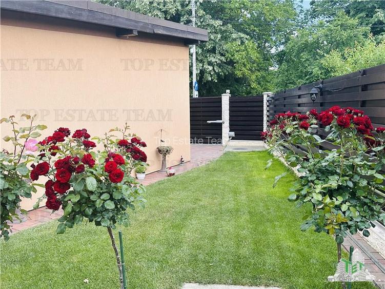 Vila superba 360 mp construiti, 524 mp curte, 6 camere, P+1+M ROSU - 10