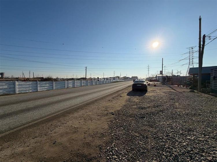 Teren de vanzare 11.756 mp in zona de Vest a Focsaniului - 11