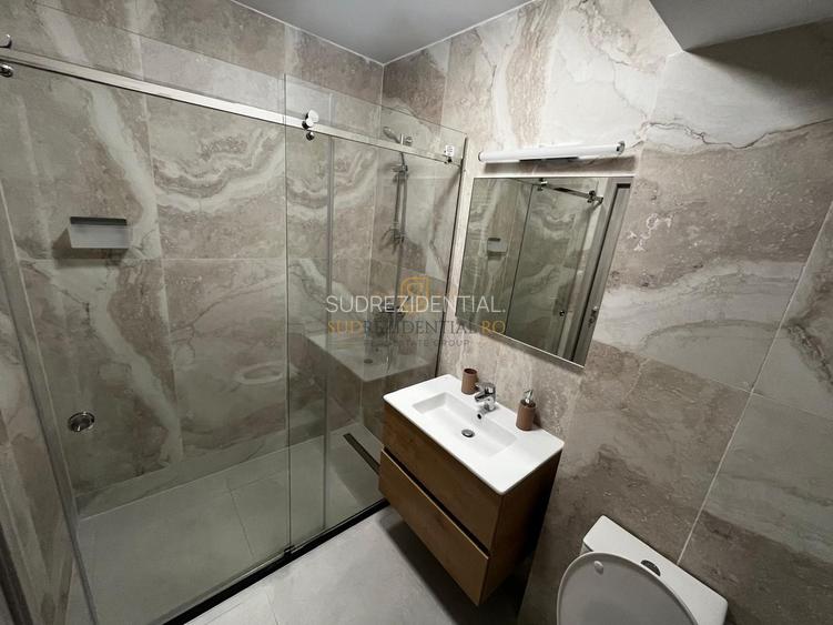 Apartament decomandat-prima inchiriere-Metalurgiei-Parc Tudor Arghezi - 9