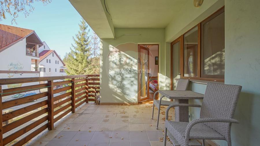 Vila în Poiana Brașov – Refugiu exclusivist și investiție! - 44