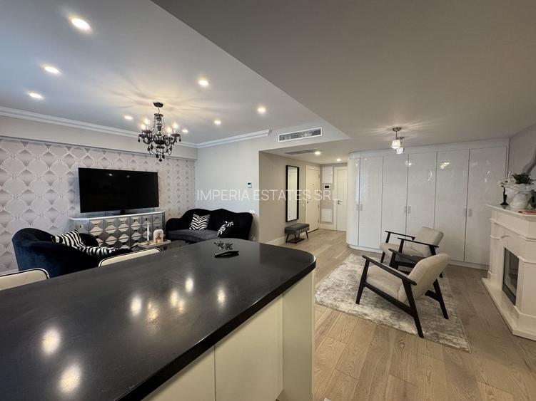 NOU!!!Apartament ultra finisat si mobilat, lounge si fitness - 5