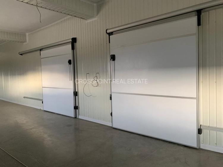 Depozit temperatura controlata &icirc;n zona Vest Ploiesti PH - 2