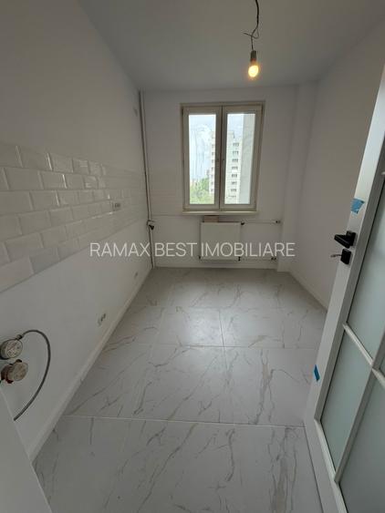 Dristor metrou - Piata Ramnicu Sarat - Camil Ressu - 5