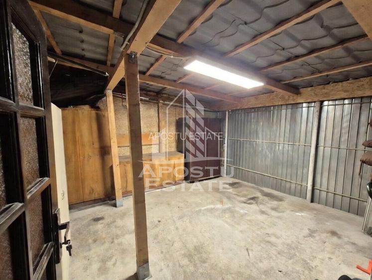 Apartament la parter cu curte mare, lângă Timișoara – Giarmata - 6