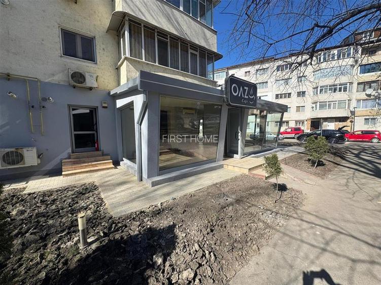 Sp comercial 95 mp,3 intrari, renovat, Pictor Grigorescu - Brailei - 2