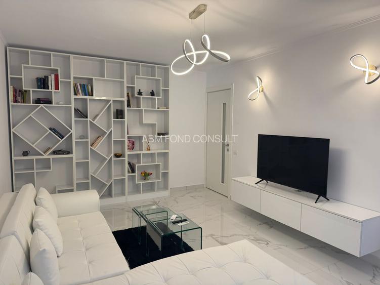 Promendada Mall, Aviatiei-Metrou Aurel Vlaicu. Apartament 2 Camere - 2
