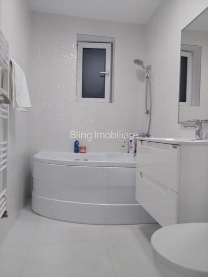 Apartament finisat Lux Floresti 44mp utili plus balcon zona Florilor  - 13