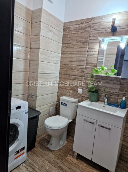 Apartament in zona  Unirii-Matei Basarab cu 2 camere mobilate - 10
