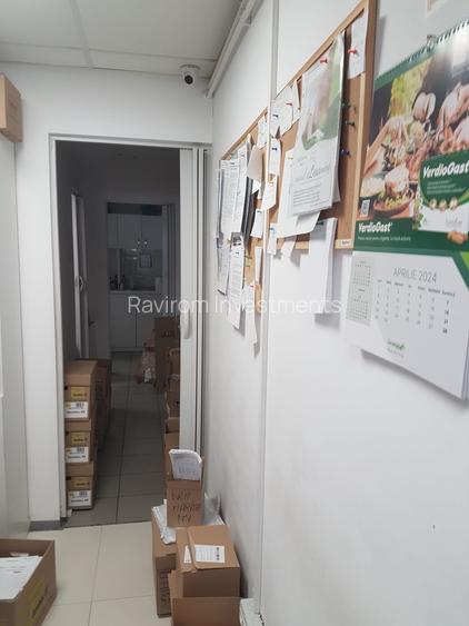 Spatiu comercial la Orizont, langa Traditia, 95mp, centrala, grup sanitar, vad - 9