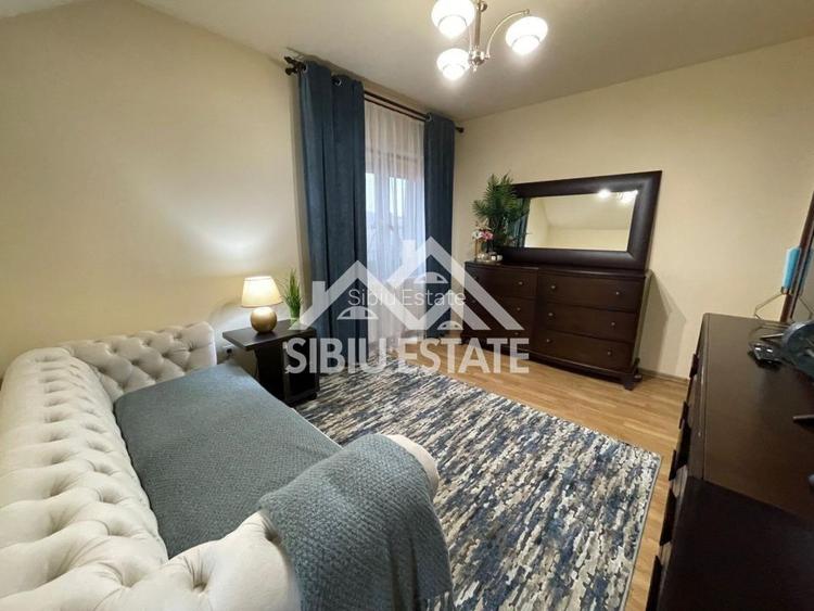 Casa individuala cu garaj in Sura Mare, SIbiu - 5