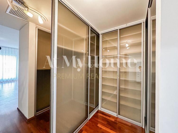 Apartament 4 camere | Ansamblul Rezidential Baneasa, 2 parcari, terasa, boxa - 9