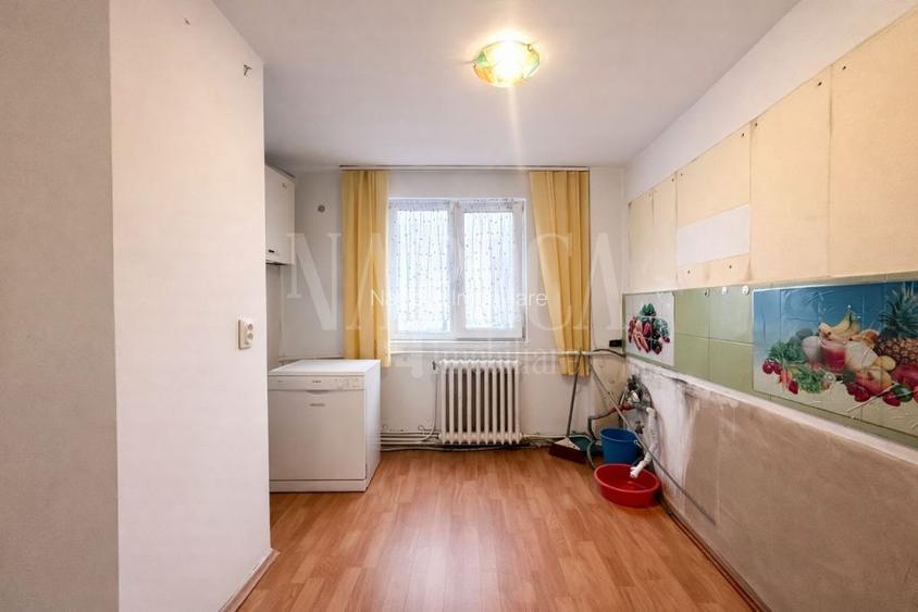 Apartament 4 camere de vanzare in Manastur, Cluj Napoca - 6